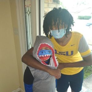 Meet your Posher, Rocedric